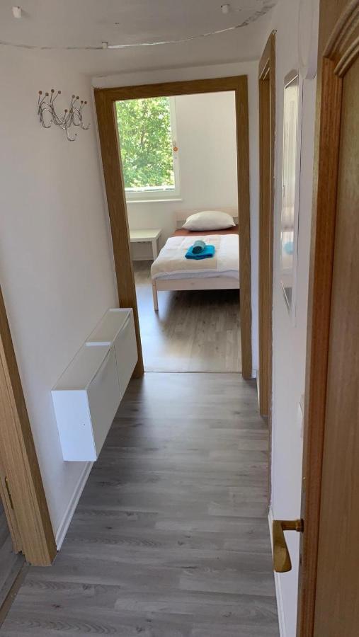 3 Zimmer Messe Wohnung Hannover Eksteriør bilde