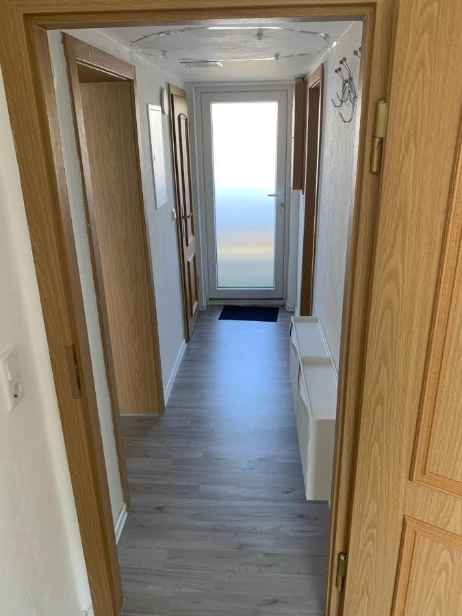 3 Zimmer Messe Wohnung Hannover Eksteriør bilde