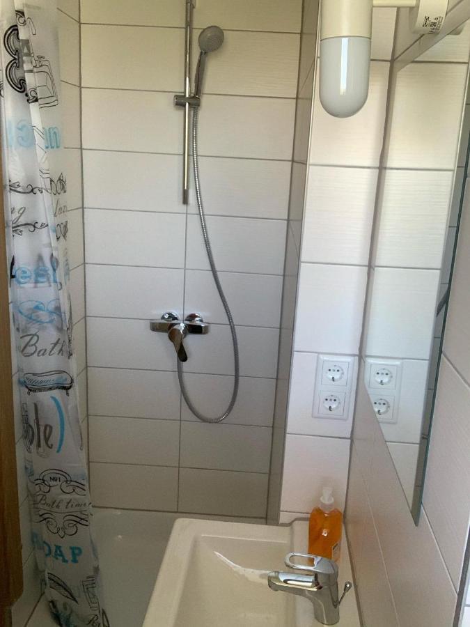 3 Zimmer Messe Wohnung Hannover Eksteriør bilde