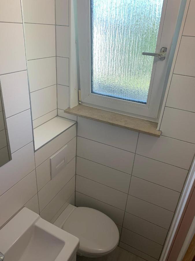 3 Zimmer Messe Wohnung Hannover Eksteriør bilde