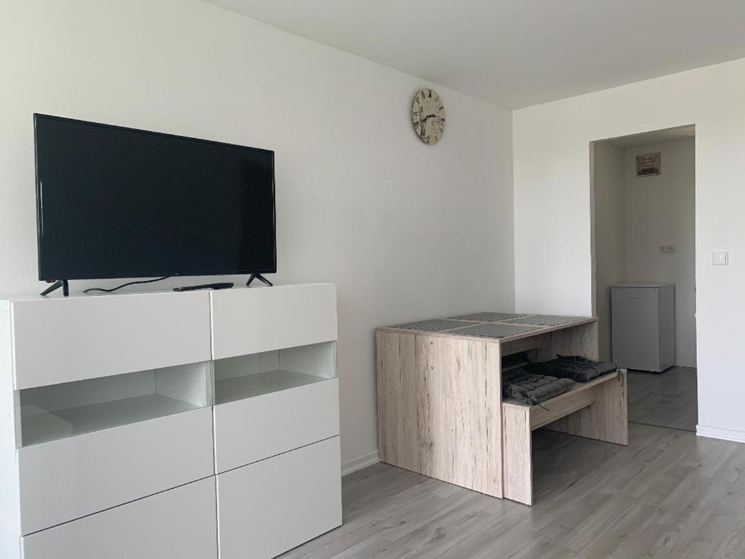 3 Zimmer Messe Wohnung Hannover Eksteriør bilde