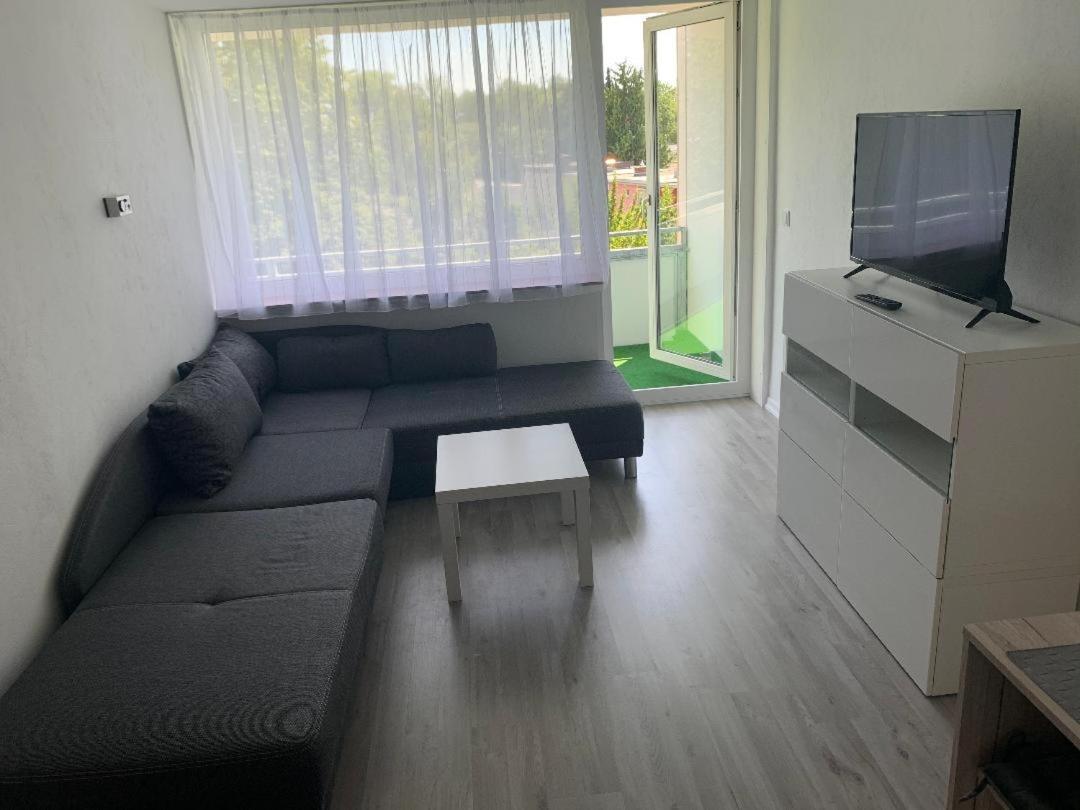 3 Zimmer Messe Wohnung Hannover Eksteriør bilde