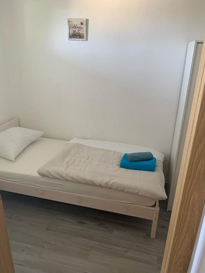 3 Zimmer Messe Wohnung Hannover Eksteriør bilde